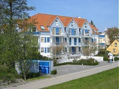 Apartamento Stromstr_2 _Boddenblick_ Whg_26 Zingst Exterior foto
