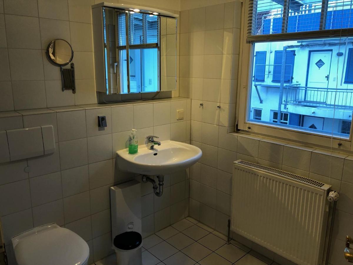 Apartamento Stromstr_2 _Boddenblick_ Whg_26 Zingst Exterior foto