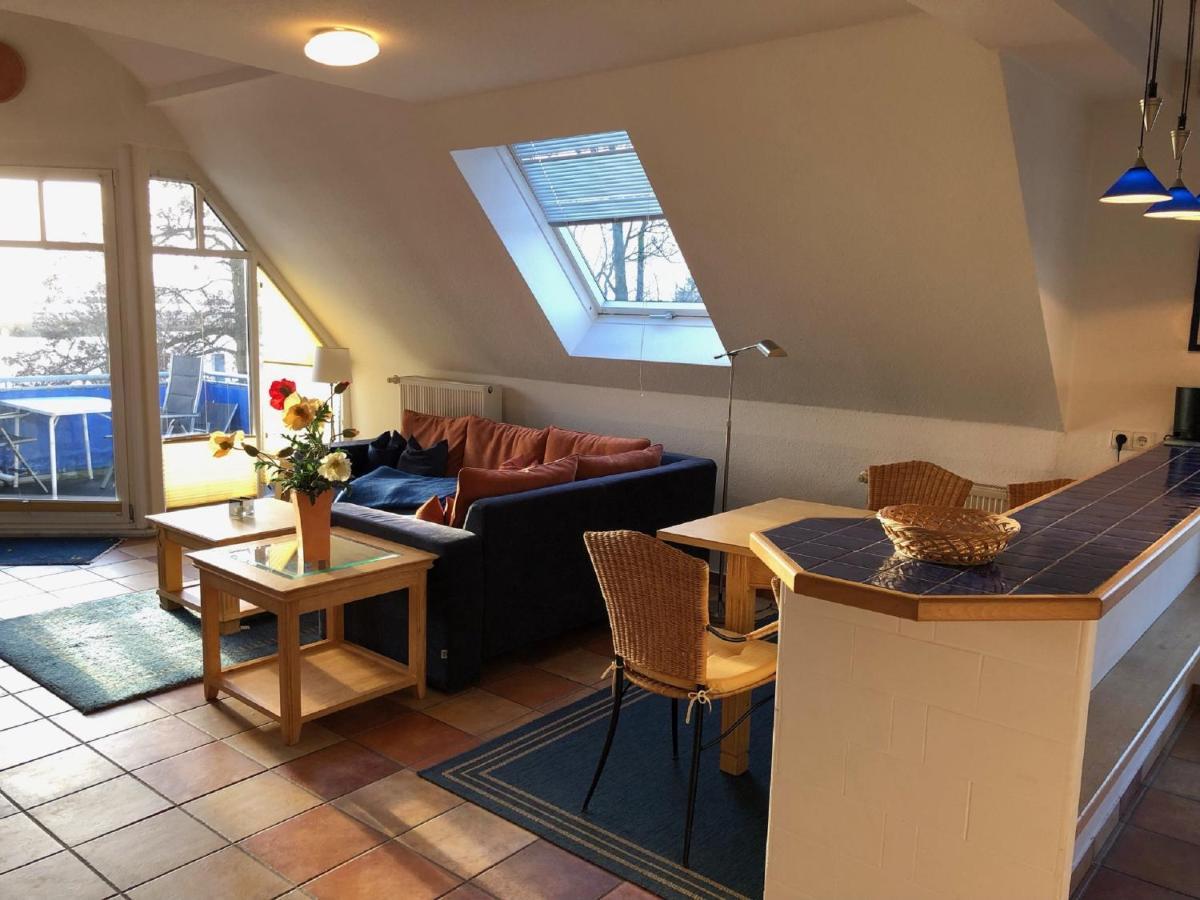 Apartamento Stromstr_2 _Boddenblick_ Whg_26 Zingst Exterior foto